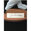 Image 2 : JOE DIMAGGIAO SIGNED FIGURINE #271 GARTLAN COA