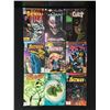 Image 1 : DC COMICS BATMAN COMIC BOOK LOT