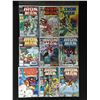 Image 1 : MARVEL COMICS IRON MAN COMIC BOOK LOT