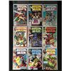 Image 1 : MARVEL COMICS IRON MAN COMIC BOOK LOT