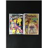 Image 1 : Lot of 2 Silver Age Comics The Amazing Spiderman and The Fantastic Four