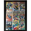 Image 1 : Variety of 9 Captain America Comics