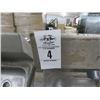 Image 2 : 2-S/S Hand Sinks - 2 X $
