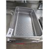 Image 2 : 5- Full By 4" Insert/Perf Pans - 5 X $