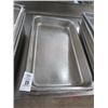 Image 2 : 4- Full By 2" Insert Pans - 4 X $