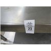 Image 2 : 24"  X  36"  Rolling Equip. Stand w/Undershelf