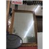 Image 1 : Ornate Gold Guild Framed Mirror - 36  X  48  - No Shipping