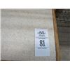 Image 2 : 19-Oak Trim Beige Mica Pedestal Dining Tables - 19 X $