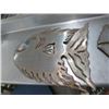 Image 1 : Metal Fish Wall Décor - 2