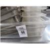 Image 2 : Ninth Size Cambro w/Insert Pans and Full Cambro