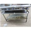 Image 1 : S/S 40" Equip. Stand w/Undershelf