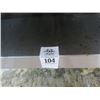 Image 2 : S/S 40" Equip. Stand w/Undershelf