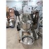 Image 1 : 2017 Servware 30 Qt. Mixer w/Whip/Paddle/Guard/Spare Bowls - PM30PTO