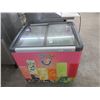 Image 1 : 30" Rolling Frozen Treat Merchandiser - (30 Degrees)