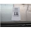 Image 2 : S/S Approx. 400 Lb. Cap Ice Machine Bin