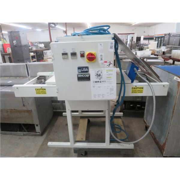Cencorp Shuttle Tray Sealer Packaging Machine - #2SM1428