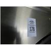 Image 2 : Marshal Gas Brick Double Deck Pizza Oven w/Stand