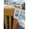 Image 2 : 20-Light Oak Padded Bar Stools - 20 X $