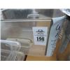 Image 2 : Cambro Insert Pans, Fry Basket, Asst. Supplies