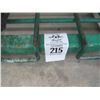 Image 2 : Coded Dunnage Rack, Bull Dolly, Moving Dolly