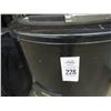 Image 2 : Bill Bling Portable Ref. Merchandiser - Needs Wheel Repair