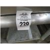 Image 2 : S/S  2'  X  2'  Equip. Stand w/Undershelf