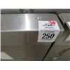 Image 2 : Continental 40"  Rolling Ref. Worktop - (38 Degrees)