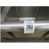 Image 2 : S/S 6'  3 Comp Sink w/Drainboards