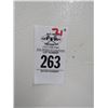 Image 2 : Frigidaire White Freezer - (21 Degrees)