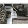 Image 2 : 34-Sixth By 6" Insert Pans - 34 X $