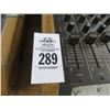 Image 2 : Asst. Mixing Boards and Audio Componants, Dell Rack Serving Componant