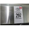 Image 2 : Saba 4' Rolling Euro Ref. Deli Case 38°