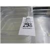 Image 2 : Large Lot of Asst. Size Cambros and Lids