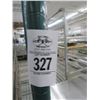 Image 2 : Metro Green Coated 2 Shelf Storage Rack