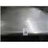 Image 2 : S/S  3' Table w/Lip and Undershelf