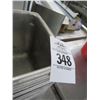 Image 2 : 8-Sixth Insert Pans - 8 X $