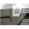 Image 2 : True 4' Rolling Ref. Worktop - Working But Needs Door Repair