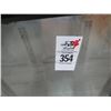 Image 2 : Black Glass Door 4' Reach In Beer Cooler - (38 Degrees)