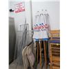 Image 1 : 5-Coors Light Patio Umbrellas - 5 X $