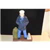 Image 2 : NAVY SAILOR STATUE