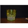 Image 2 : ST. LOUIS TOMMY OLD FASHIONED GLASSES & MID CENTURY MODERN (DOROTHY THORPE?) HIGH BALL GLASSES (13 P