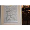 Image 2 : FRAMED PRINTS, ANTHURIUM (29" X 35") (2 PCS)