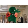 Image 1 : RAINBOW COCKATIEL COSTUME W/STAND (DOES NOT INCLUDE HANGER)