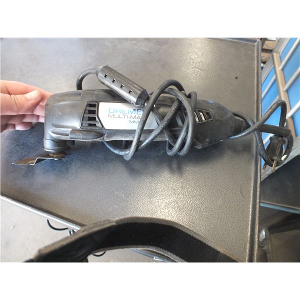 Dremel Multi Max MM20 Tool