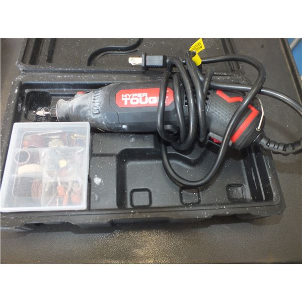 Hyper Tough Rotary Tool w/ Accessories