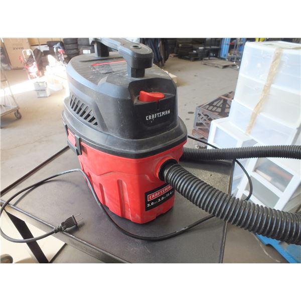 Craftsman 3 Gallon Shop Vac