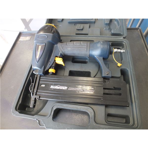 Mastercraft Finishing Nailer