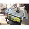 Image 1 : Ryobi 81/4" Table Saw