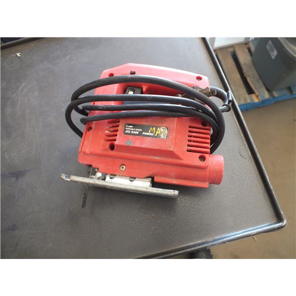 Electric Jig Saw