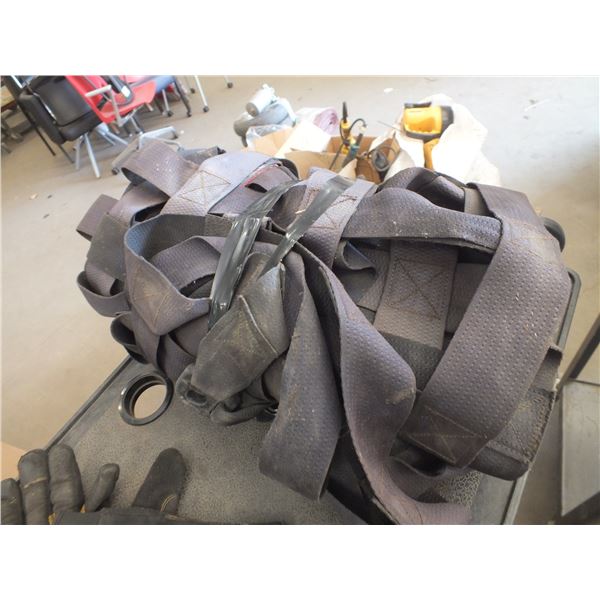 Pickup Truck Cargo Net